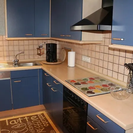 Susanne Apartment *
