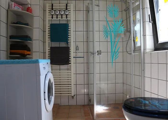 Apartamento Susanne *